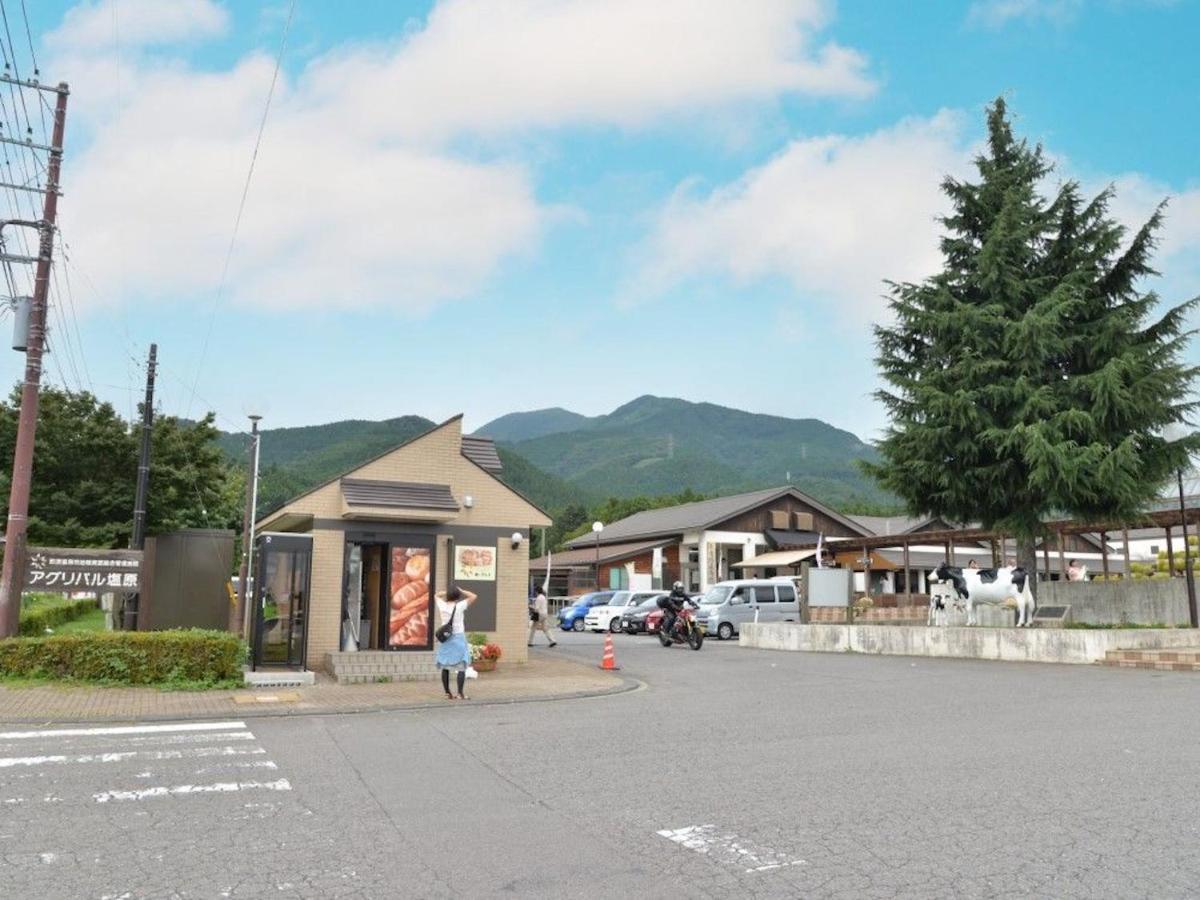 Hotel Nasushiobara Ichimantei Exterior foto