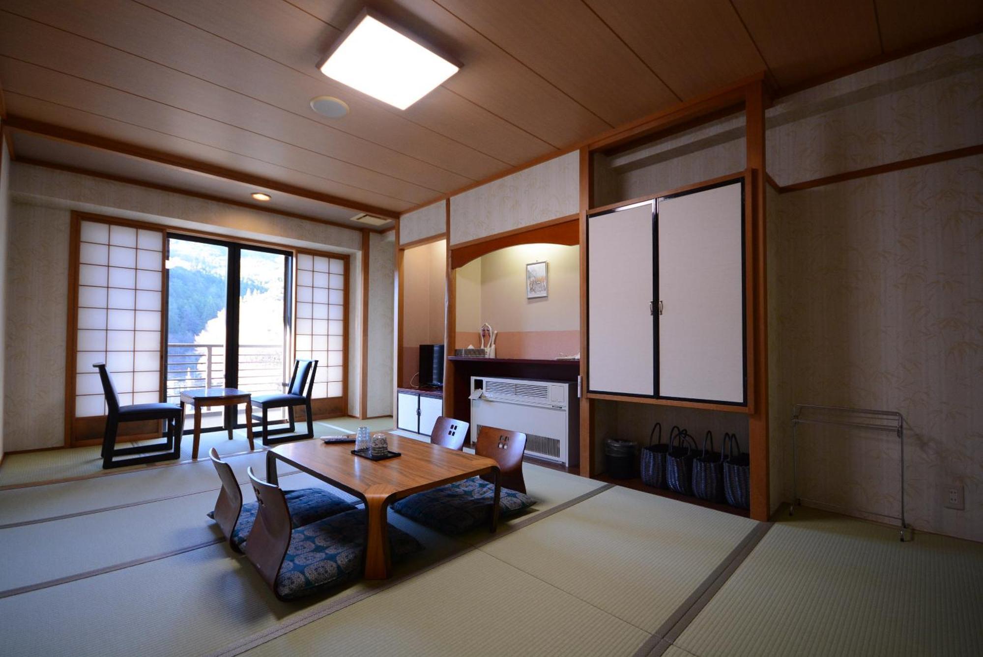 Hotel Nasushiobara Ichimantei Exterior foto